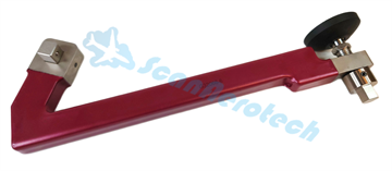 B747-8 TORQUE REACTION BAR ASSY